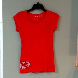 Reebok Diva soft Kansas city top
